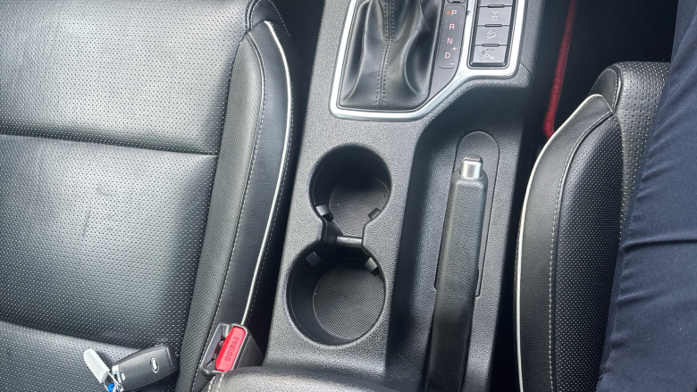 Kia Sportage 2.0 CRDi KX-4 5dr Auto Diesel Estate